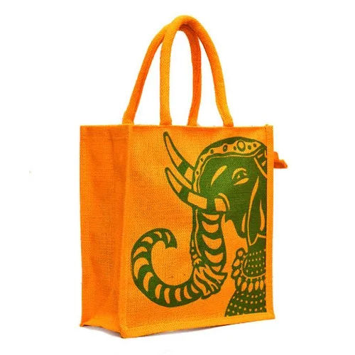 Different Available Jute Shopping Bag