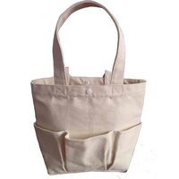 Canvas Tote Shopping Promotional Bag