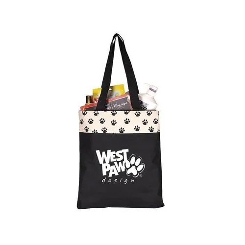 Canvas Tote Shopping Promotional Bag