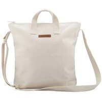 Canvas Duffle Messenger Bag