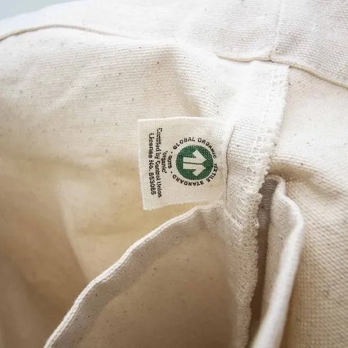 Organic Cotton Bag