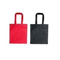 Loop Handle Cotton Bag