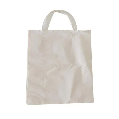 Loop Handle Cotton Bag