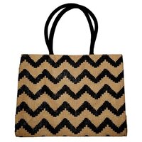 Jute Tote Shopping Promotional Bag