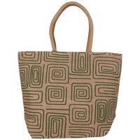 Jute Tote Shopping Promotional Bag