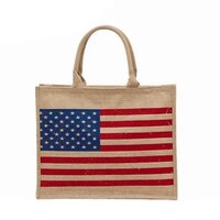 Jute Shopping Bag