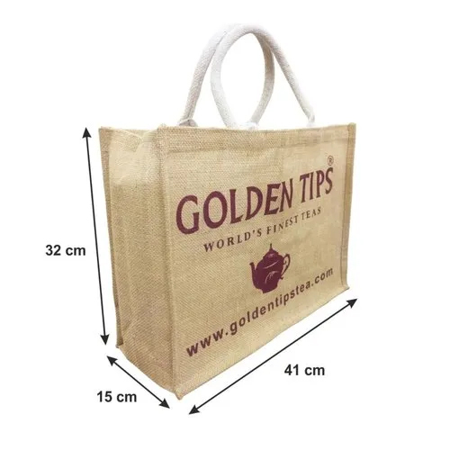 Jute Shopping Bag