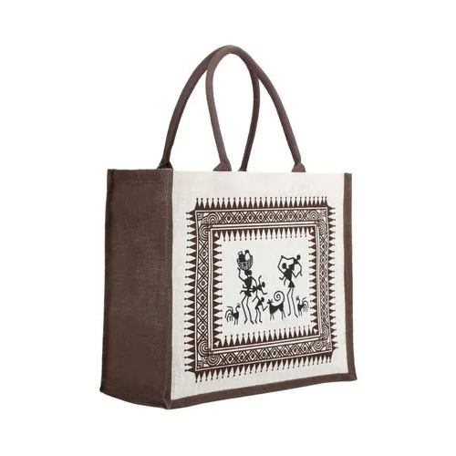 Jute Shopping Bag