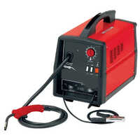 Mild Steel Electric Welding Machine - 220 Volt, 0-100 Ampere Output, 50-60 Hz Frequency | New Condition, High Efficiency, Semi-automatic Operation