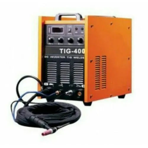 Tig -400 Welding Machine Efficiency: High