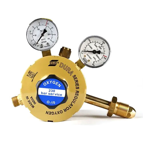 Dura Oxygen Esab Regulator Application: Medical Purpose