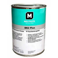 Br2 Plus Molykote Grease - Application: Industrial