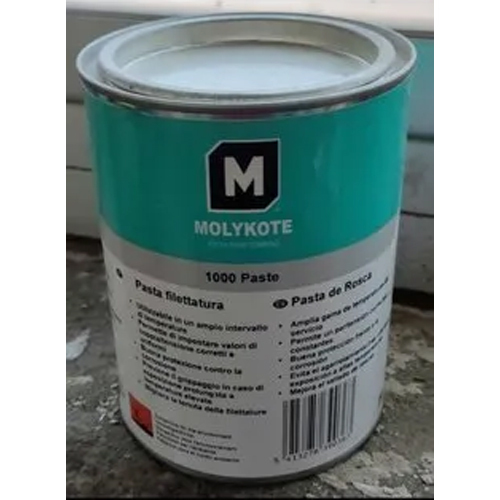 Molykote 1000 Lead And Nickel-Free Solid Lubricant Paste - Application: Industrial
