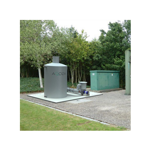 Odour control unit
