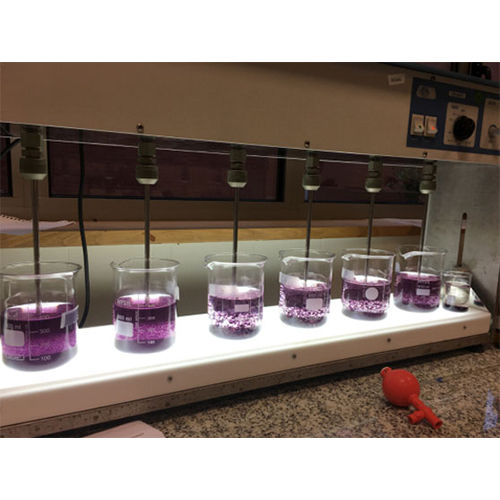 Polyelectrolytes Chemicals