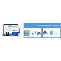 Stainless Steel Energy Monitoring System