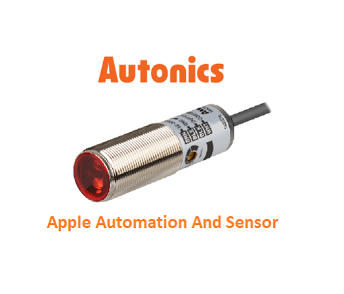 Autonics BRQM3M-PDTA Photoelectric Sensor