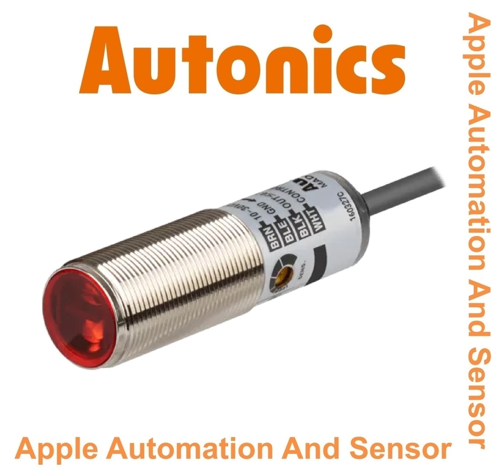 Autonics BRQM3M-PDTA Photoelectric Sensor
