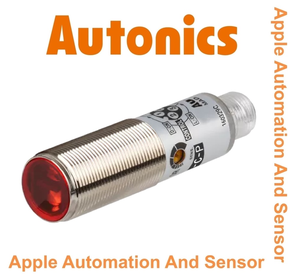 Autonics Brqm3M-Pdta-C-P Photoelectric Sensor - Accuracy: Accuracy
