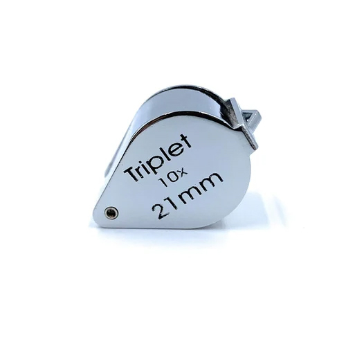 21mm Printed Triplet Diamond Loupes