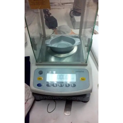 Mettler Toledo JL6001GE/A Gram Scale - Legal for India