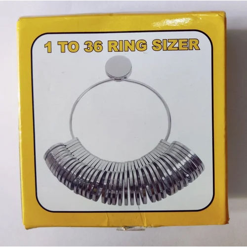 Finger Ring Sizers