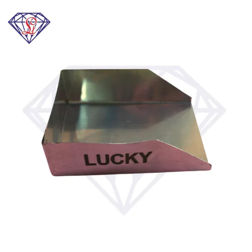 Plastic Diamond Scoop