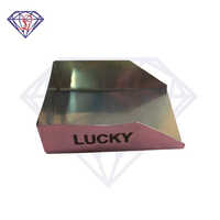 Plastic Diamond Scoop - Eco-friendly Plastic Material | Simple Control, Durable Design, 1-year Warranty