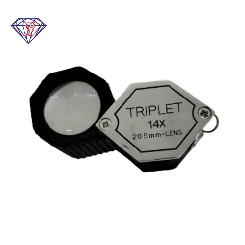 Loupe Triplet 14X 20.5mm