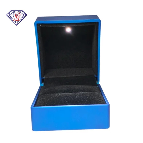 Ring Box With Led Light