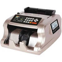 Automatic Counting Machine - Color: Silver