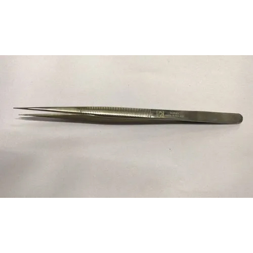 Medium Tip Diamond Tweezers