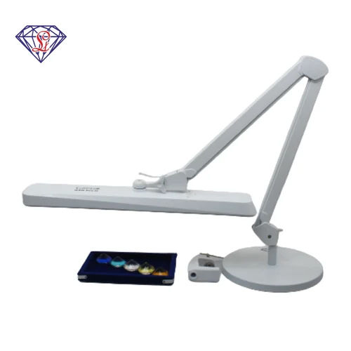 White Led Assorting Light With Button