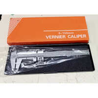 Aerospace Electronic Digital Caliper - Stainless Steel, Black | Industrial Use With Precision Measurement Technology