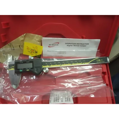 Hi Mazar Vernier Caliper 150 MM