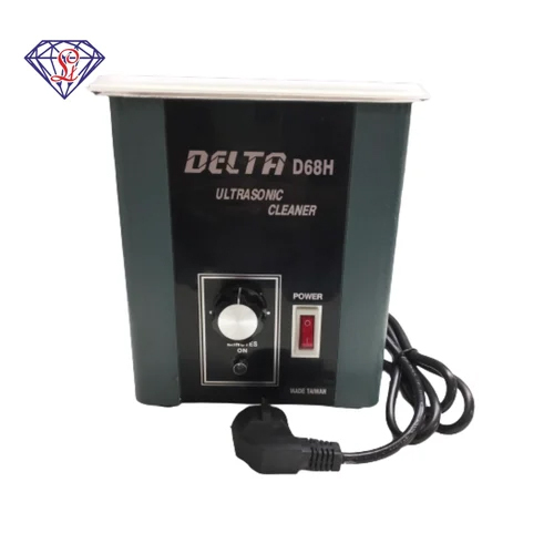 Delta Ultrasonic Machine 2 Litter