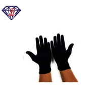 Hand Gloves - Color: Black