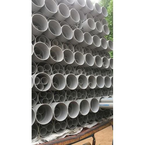 Rigid PVC Pipes