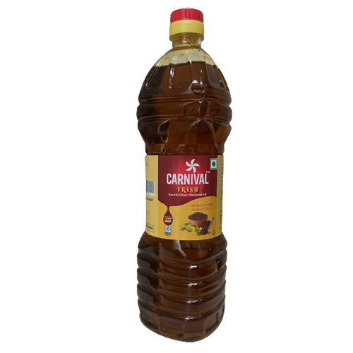 Carnival Fresh kachi Ghani Mustard Oil