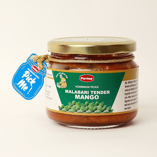 Farmse Malabari Tendor Mango Pickle