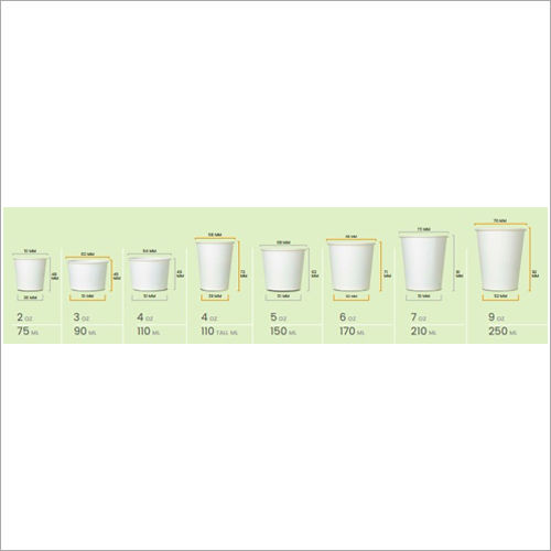 Beverages Cups