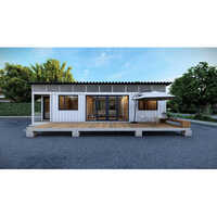 Modern Container Homes