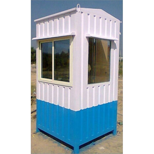 Portable Security Cabin