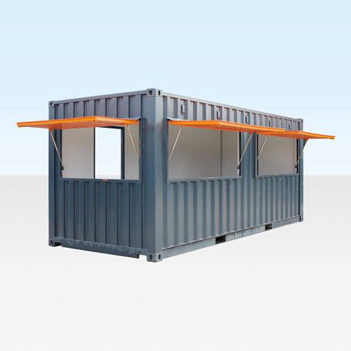 Portable Retail Stores