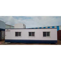 40x10 Portable Site Office Cabin