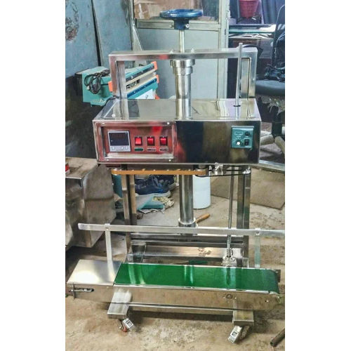 Heavy Duty S S Band Sealer Machine