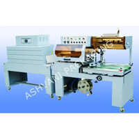 Automatic L-Sealer Machine - Power: 220 Watt (W)