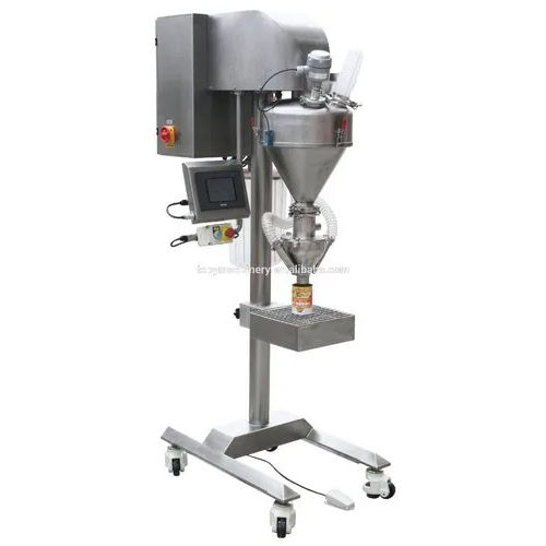 Volumetric Auger Filler