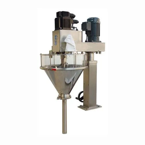 Chemical Powder Filling Machine