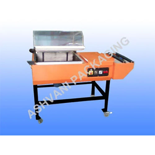 Shrink Chamber - Automatic Grade: Semi-automatic